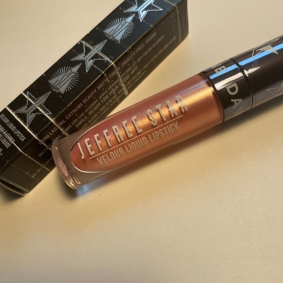 Jeffree Star Velour Liquid Lipstick **RYLAND** | F/S 0.19oz NEW IN BOX NIB - Picture 3 of 7